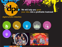 Tablet Screenshot of dpianz.com